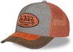 Von Dutch VD/1/CT/SHIELD/01 Casque Gris