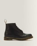 Dr.Martens Laarzen 101 Ys Smooth Nero