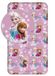 4KidsOnly Disney Frozen Hoeslaken Shine - Eenpersoons - 90 x 200 cm - Katoen