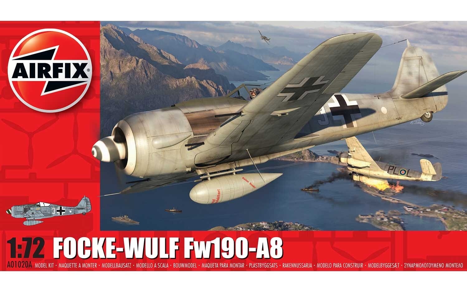 Airfix A01020A