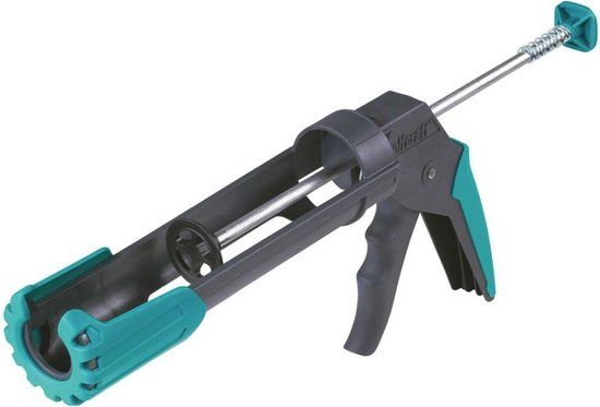 Wolfcraft MG 200 ERGO - mechanical caulking gun