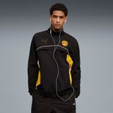 PUMA Borussia Dortmund FtblStatement Cellerator veste pour Hommes, Noir/Jaune, Taille S