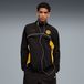 PUMA Borussia Dortmund FtblStatement Cellerator veste pour Hommes, Noir/Jaune, Taille S