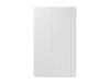 Samsung Galaxy Tab A 10.1 (2019) Book Cover - Blanc