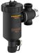 Filtre magnétique/Hydrocyclone 1" (DN25), 11000 Gs, 1000 µm, maximum 50 kW