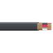 Southwire 15 ft. 6/3 Zwarte Gestrand Romex SIMpull CU NM-B W/G Draad