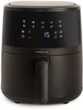 CREATE Airfryer Easy 4,5 L Zwart