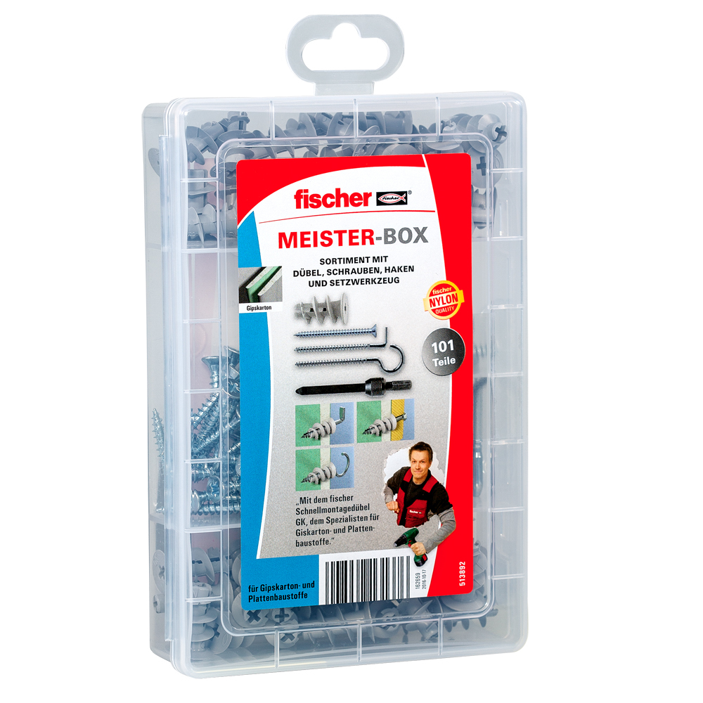 Fischer Meister-box Gk