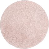 Baby's Only Drap-housse pour matelas à langer Snow - Vieux rose - Ø90 cm