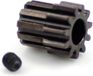 ArrowMax Motorrondsel 1.0 Boordiameter 5 mm 11 Tanden Kunststof Kleurloos