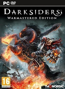 Nordic Games Darksiders Warmastered Edition PC