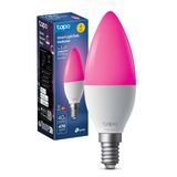 TP-Link Tapo L430C slimme gloeilamp E14 40 W Wit