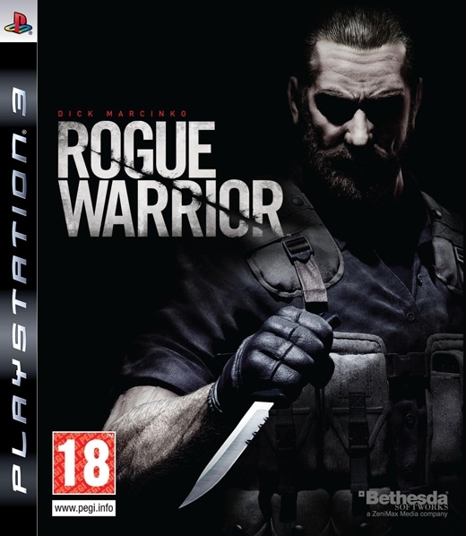 Bethesda Softworks Rogue Warrior PlayStation 3