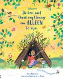 Ik Usborne Ik ben niet (heel erg) bang om ALLEEN te zijn