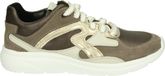 Twins 326651 ROSIE Lage sneakers Meisjes Kindersneakers Taupe Maat 41