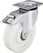 Blickle LK-SPO 125K-3-FI Zwenkwiel met rem