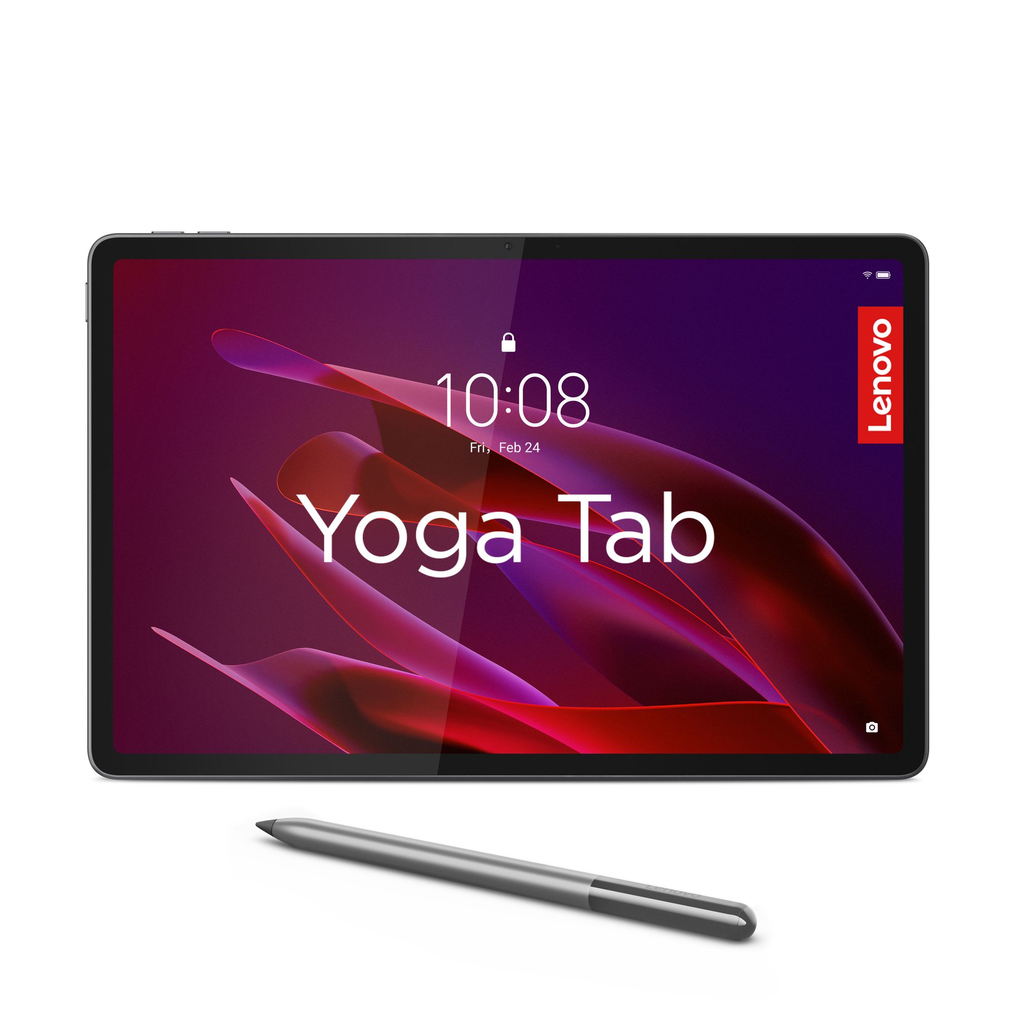 Lenovo Yoga Tab / WiFi 7 / 256 GB / Grijs