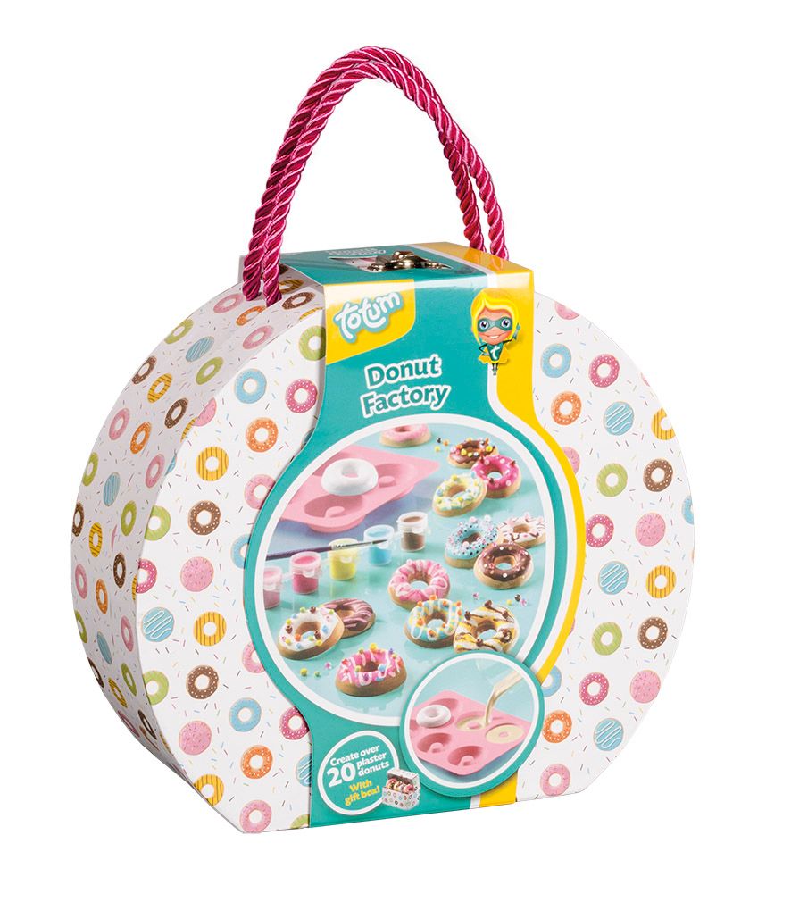 Totum Panda Totum Donut Factory 026018