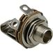 Tru Components Jack 3.5 Mm Embase Femelle, Verticale 1578872 Nombre De Pôles: 2 Mono Argent
