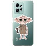 ERT GROUP mobiel telefoonhoesje voor Xiaomi REDMI NOTE 12 4G origineel en officieel erkend Harry Potter patroon 206