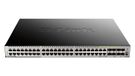 D-Link DGS-3630-52TC/SI/E Commutateur Ethernet Gigabit L3 géré