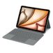 Apple iPad Air 11-inch (M2) Keyboard - QWERTY - Grey