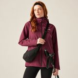 REGATTA Jas Hiking Dames Waterproof Rood Polyester