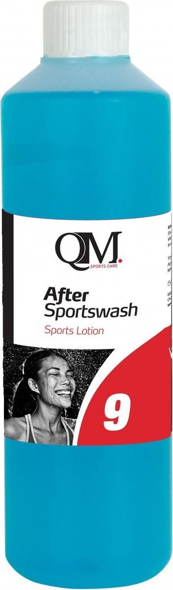 QM SPORTSCARE AFTER SPORT WASH