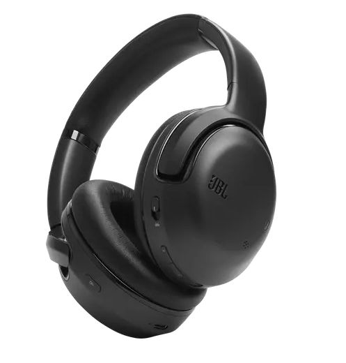 JBL Tour One M2 - Draadloze Over-Ear Hoofdtelefoon - Zwart