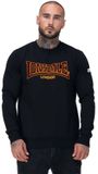 Lonsdale Crewneck Classic Sweatshirt Zwart 3XL Man