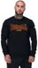 Lonsdale Crewneck Classic Sweatshirt Zwart 3XL Man