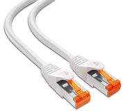 mumbi 13843-NETZWERKKABEL CAT 6 netwerkkabel Wit 2 m Cat6 F/UTP (FTP)