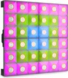 BeamZ Professional BeamZ LCB366 Hybride LED paneel met pixel control