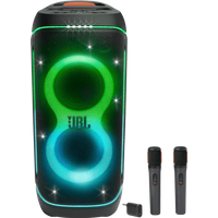 JBL Partybox 720 + Draadloze Microfoonset