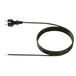 Bachmann 320.174 Câble de connexion Alimentation Noir 2,00 m