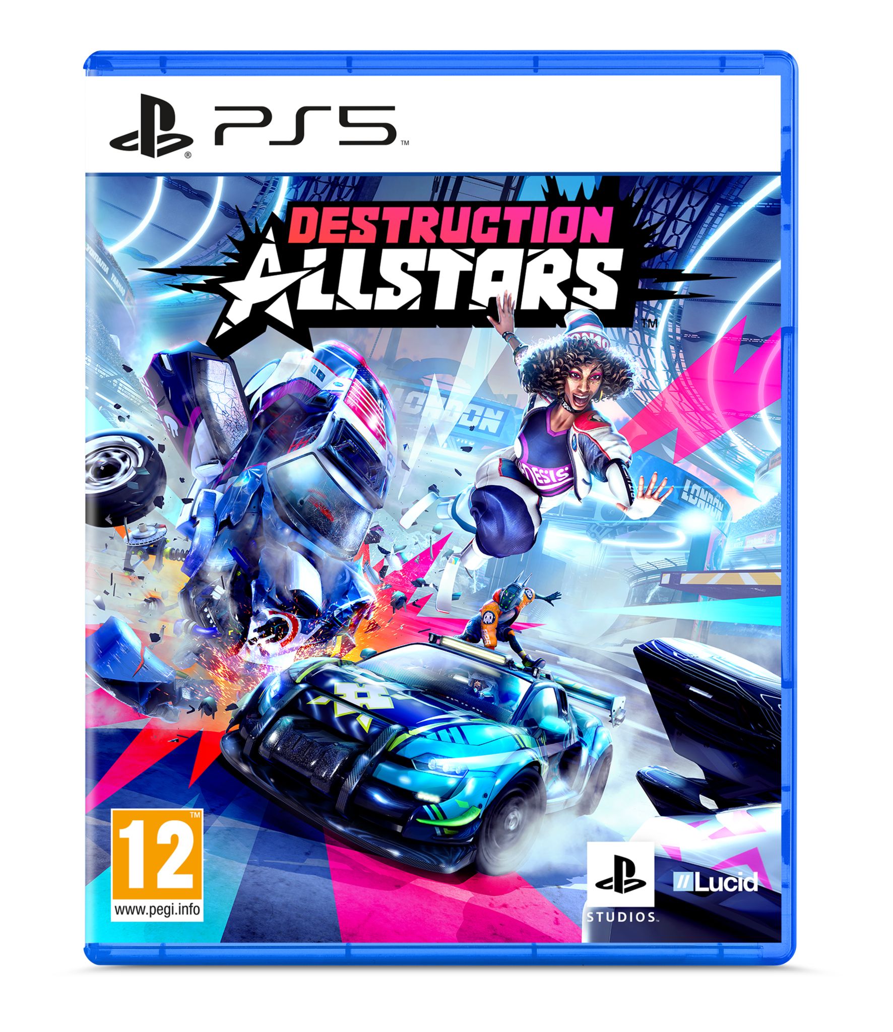 Sony Destruction AllStars - PlayStation 5
