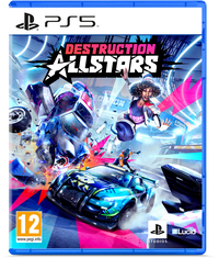 Sony Destruction AllStars