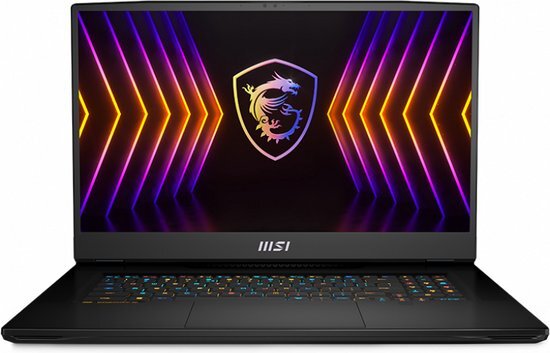 MSI Gaming GT77 12UGS-026NL Titan