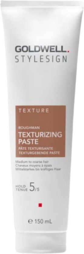 Goldwell - Stylesign Roughman Texturizing Paste - 100ml