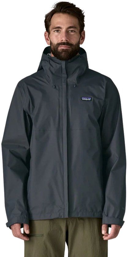 Patagonia Torrentshell 3L Jas Heren, blauw
