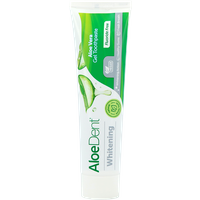 Aloe Dent Tandpasta Whitening - 100ml