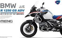 Meng Model BMW R 1250 GS ADV 1:9 Modelbouw Motorfiets