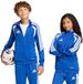 adidas Tiro 26 League Training Trui Kinderen Blauw - Maat 164cm