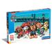 Clementoni Supercolor Paw Patrol Legpuzzel 104 stuk(s) Stripfiguren