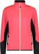 CMP Veste polaire femme Randonnée Rouge fluo 3XL