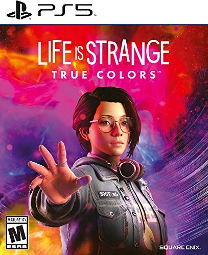 Square Enix Life Is Strange: True Colors - PlayStation 5
