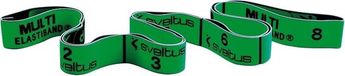 Sveltus Multi Elastiband 10 Kg 110 Cm Groen