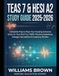 NURSING SCHOOL ENTRANCE EXAMS (TEAS / HESI) PREP GUIDE: Complete Content Review, Full-Length Practice Assessments, and Proven Strategies to Raise Your Score and Win Acceptance on the First Attempt