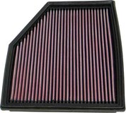 K&N Vervangingsfilter BMW 525i 2.5L-L6 2004 (33-2292)