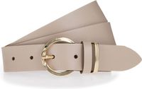 Vanzetti Riem Leer - Dames - 85 cm - cream